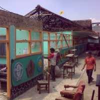 Genteng Dua Ruang Kelas Lainnya Ikut Diturunkan