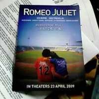 Diboikot, Romeo and Juliet Tetap Naik Layar!