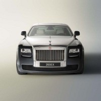 Hantu Rolls-Rocye Muncul di Shanghai