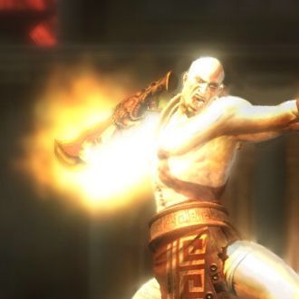 Ganasnya God of War 3