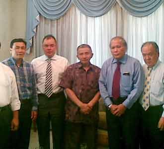 Amien Rais Kumpulkan Pendiri PAN