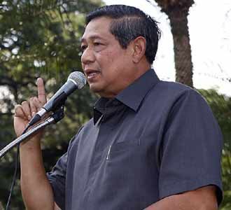 SBY Tanggapi Isu Boikot Pemilu