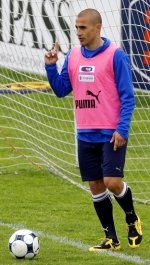 Canna Yakin Masih Diterima Juventini