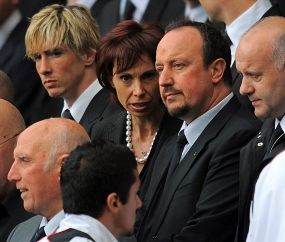 Rafa Arogan? Siapa Bilang