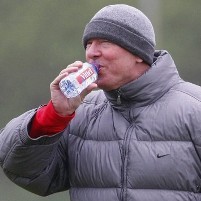 Fergie Bikin Kesal Fans Tim Sendiri