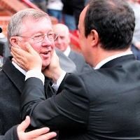 Ini Dia, Adu Mulut Rafa-Fergie 