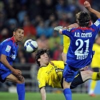 Torres: Barca Tegang