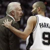 Parker Bawa Spurs Samakan Kedudukan