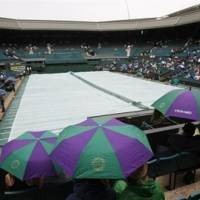 Atap Wimbledon Siap untuk Cuaca Apapun