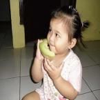 Rawza Azmi Saputri, 1,11 Tahun; Perempuan; f