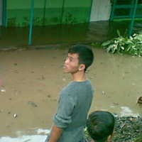 50 Rumah Terendam Air Bah di Garut