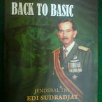 Biografi Jenderal Edi Sudrajat Diluncurkan