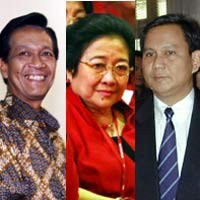 Disebut Hampir Pasti Nyapres, Mega Ketus