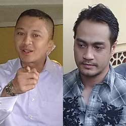 Ferry Maryadi-Ferry Irawan Duet di Pengadilan Agama