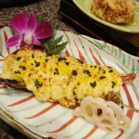 Lembutnya Ebi Fuwa-Fuwa Age, Tottemo Oishii Desu!