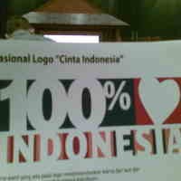 BUMN Diminta Sukseskan Kampanye Cinta 100% Indonesia