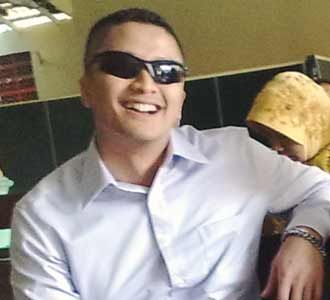 Ferry Maryadi Cepak di Sidang Cerai