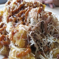 Manis Legit Hasil Campuran Si Pisang Nanas