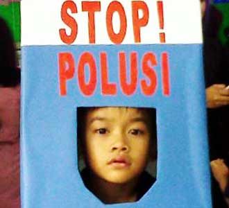 TK Assalaam Peringati Hari Bumi