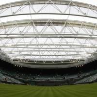 Wimbledon Kini Beratap