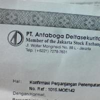 Nasabah Yakin Penerbitan Produk Antaboga Libatkan Century