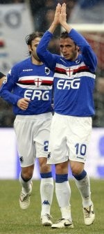 Sampdoria Siap Sambut Malam Istimewa
