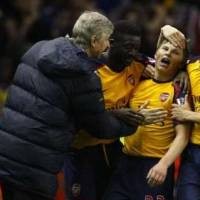 Wenger Cuma Separuh Bahagia