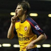 Hebat, Arshavin