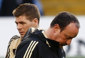 Satu Poin Cukup Buat Gerrard 