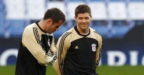 Gerrard Cs Tak Mampir di Jakarta 