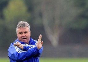 Hiddink Bicara Soal Calon Penggantinya
