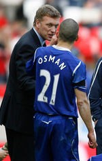 Manajer Terhebat di Dunia? Moyes!