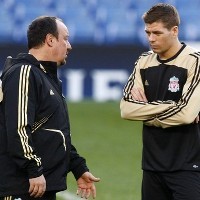 Gerrard Heran Rafa Dibilang Arogan