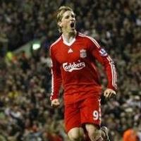 Torres Raja Anfield
