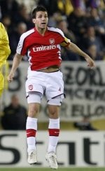 Fabregas, Sang Pelayan Arsenal