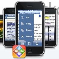 Quickoffice, Penghubung Microsoft Office dan iPhone