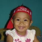 Eqila Gian Dewanti, 1,4 Tahun; Perempuan; f