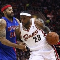 Cavaliers Amankan Game Kedua