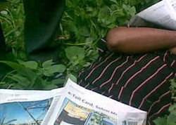 Mr X Tewas Tertabrak KA di Permata Hijau