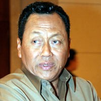 Mendagri Gunakan Rp 603 Juta Untuk Kepentingan Pribadi