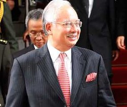 Makan Siang dengan PM Malaysia, JK Tak Bicarakan Politik