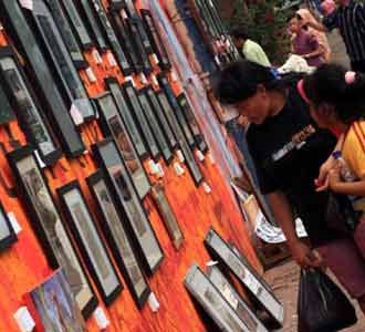 Wajah Indonesia di Tepi Jalan Cikini