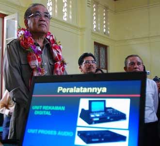 Sistem Berbasis Teknologi di PN Makassar