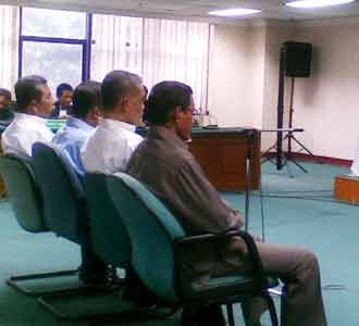 Mantan Pejabat KJRI Kinabalu Divonis 2 Tahun