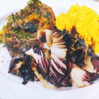 Menyantap Makanan a la Prasmanan