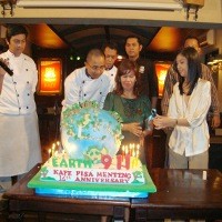 Earth 911, Menanam Seribu Pohon di Hari Ulang Tahun