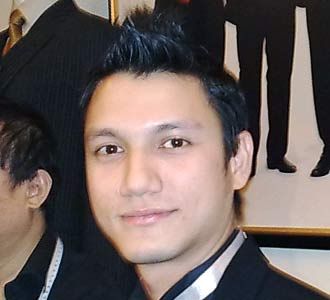 Christian Fitting Baju Nikah