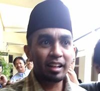 Glenn Fredly Berpeci
