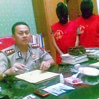 2 Gadis ABG Jadi Otak Perdagangan Manusia