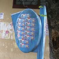 Pasca Pileg, Wajah Kota Bandung Makin Suram